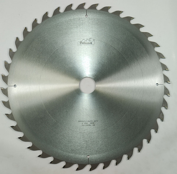 Пильный диск Pilana по дереву 500x30 / 4,0 z40 (80-40 FZ)