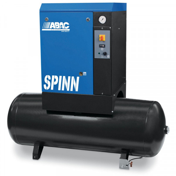 Винтовой компрессор ABAC SPINN 5.5 10-270 ST 4152008338