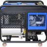 Дизель генератор TSS SDG 10000EH