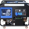 Дизель генератор TSS SDG 10000EH