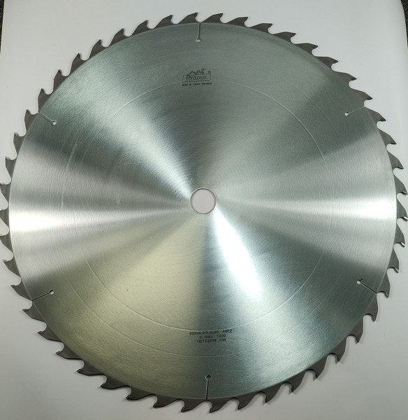 Пильный диск Pilana по дереву 500x50 / 4,0 z28 (80 FZ)