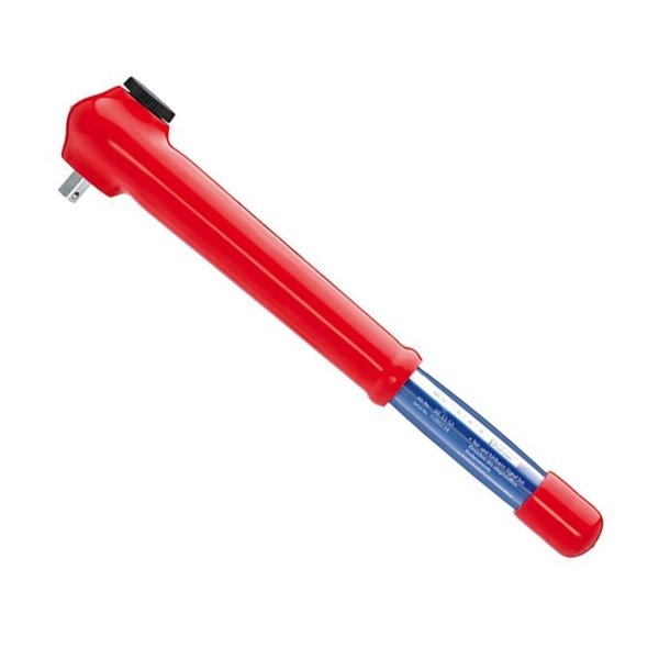 Ключ динамометрический 3/8", 5-25 Nm VDE 290 мм KNIPEX KN-983325