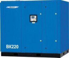 Винтовой компрессор с ременным приводом Remeza ВК120Р-8ВС