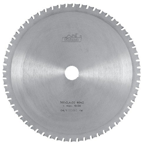 Пильный диск Pilana 305х25,4 / 2,4 80 (WZ DRY CUT)