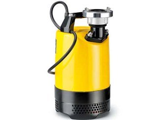 Насос для воды PS2 500 Wacker Neuson (поплавок, защита)
