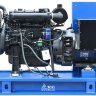 Дизельный генератор ТСС АД-35С-Т400-1РМ7