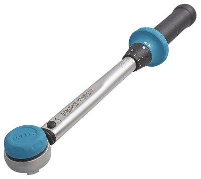 Динамометрический ключ 1/2" 60-320 Нм HAZET 5123-1CT