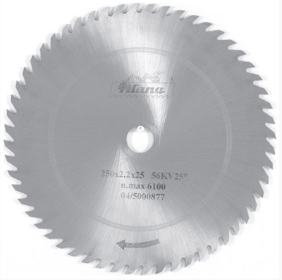Пильный диск Pilana 800х50 / 4,0 56z (KV25° 5310–56)