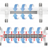 Комплект Ballu Transformer с блоком управления BEC/EVU-1500-E (электронный)
