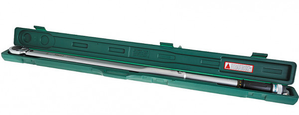 Ключ динамометрический 1" 140-980 Nm HANS 8170GN