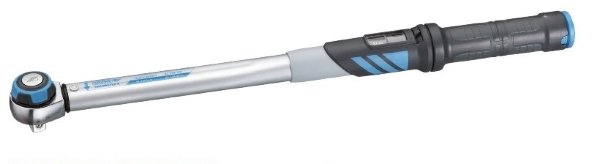 Динамометрический ключ DREMASTER K 1/2", 40-200 Нм DMK 200 GEDORE 