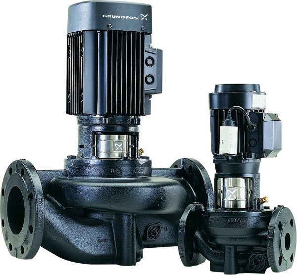 Насос Grundfos TP 100-90/4 BUBE/BAQE 96109285