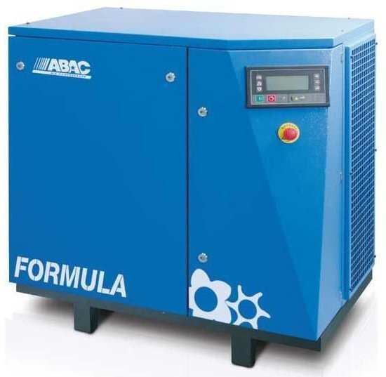 Винтовой компрессор ABAC FORMULA 3708