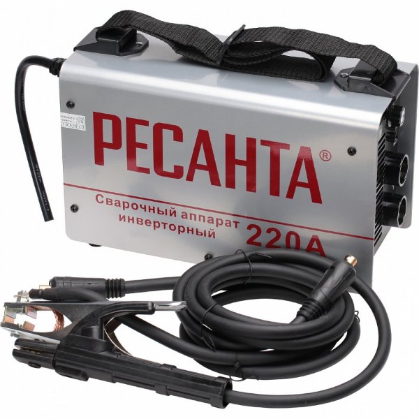 Сварочный инвертор Ресанта САИ 220