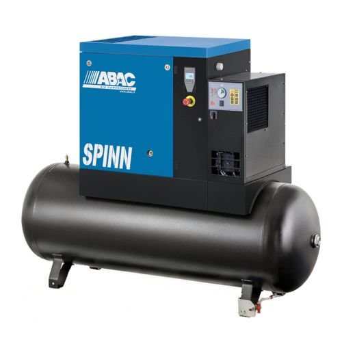 Винтовой компрессор SPINN 15 10 400/50 TM500 CE ABAC 4152022636