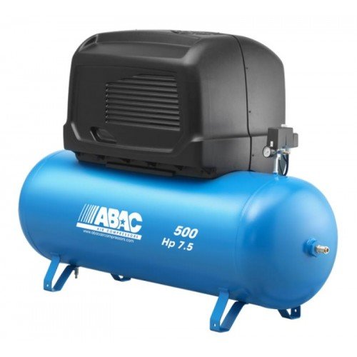 Компрессор Abac S B6000/500 FT7.5 4116007337