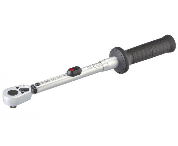 Динамометрический ключ 3/8" 5-60 Нм HAZET 6110-1-CT