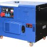 Дизель генератор TSS SDG 10000EHS3