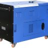 Дизель генератор TSS SDG 10000EHS3