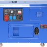 Дизель генератор TSS SDG 10000EHS3