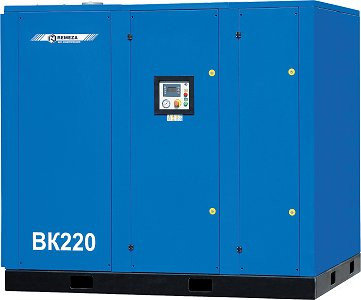 Винтовой компрессор с ременным приводом Remeza ВК220-7,5ВС