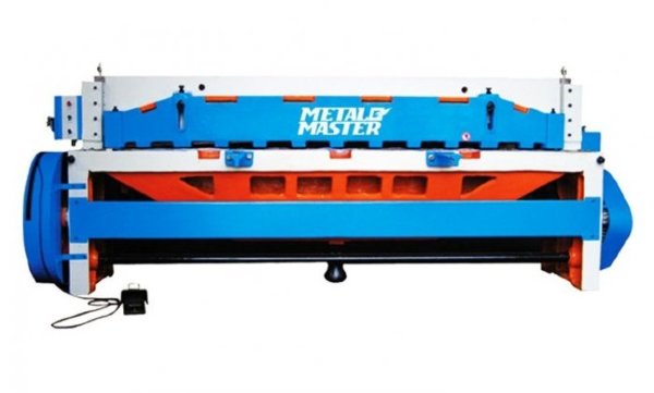 Кривошипная гильотина Metal Master ETG 1530