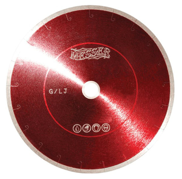  Диск сплошная кромка для резки гранита G/L J-slot мокрый 350D-2.2T-7.5W-32\25.4 