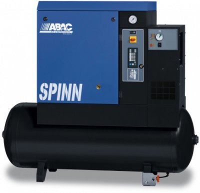 Винтовой компрессор ABAC SPINN 11 13 400/50 TM500 CE 4152022632