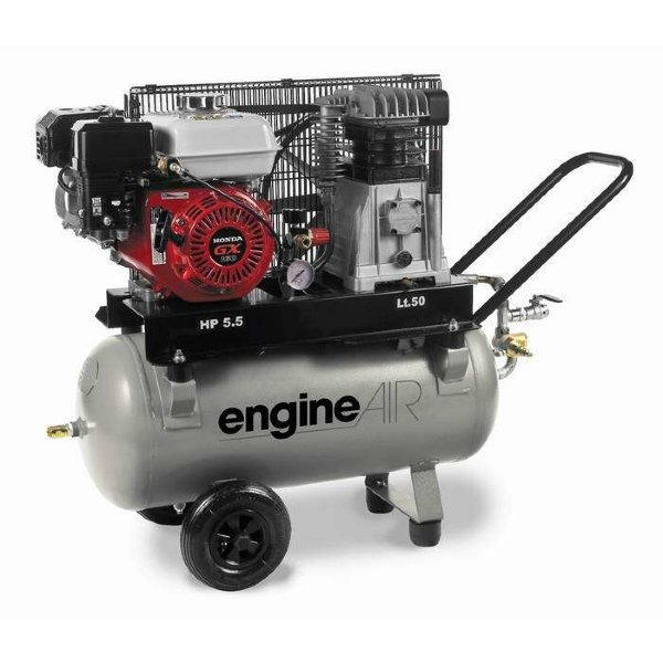 Компрессор с генератором ABAC BI EngineAIR B6000/270 11HP