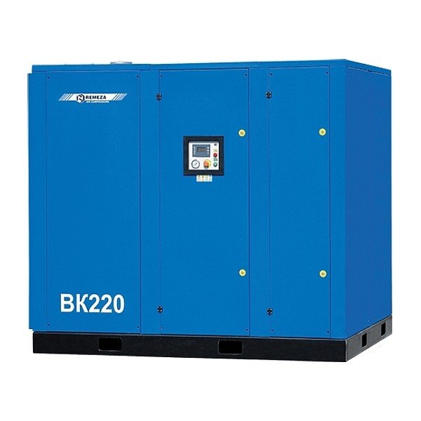 Винтовой компрессор с ременным приводом Remeza ВК220-8