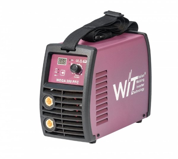 Сварочный инвертор WEGA 200 PFC