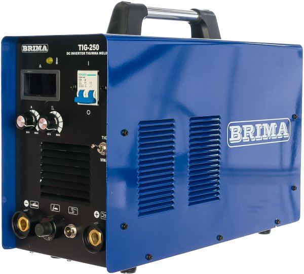 Инверторная установка BRIMA TIG-250