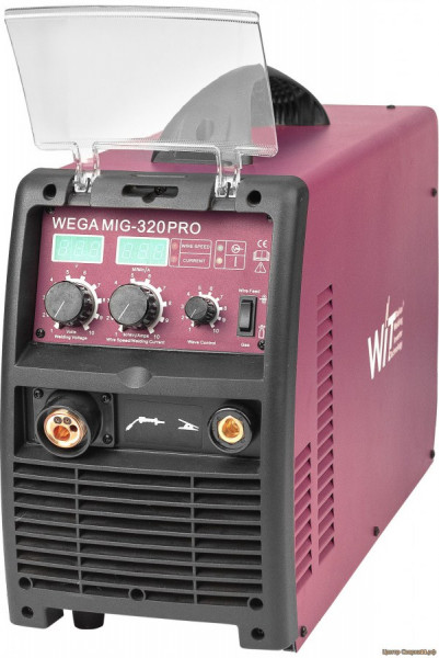 Сварочный инвертор WEGA 145 (комплект)