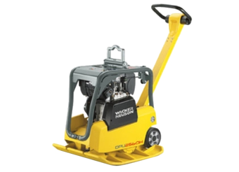 Реверсивная дизельная виброплита DPU 2560 H Wacker Neuson