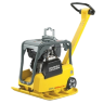 Реверсивная дизельная виброплита DPU 2560 H Wacker Neuson