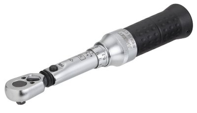 Динамометрический ключ 1/4" 1-6 Нм L-197 мм HAZET 