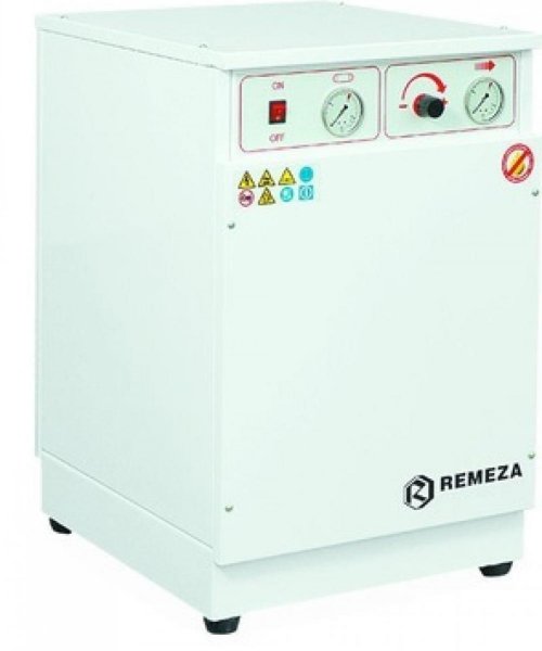 Медицинский компрессор Remeza с поршневыми блоками FIAC СБ4-16.VS204K