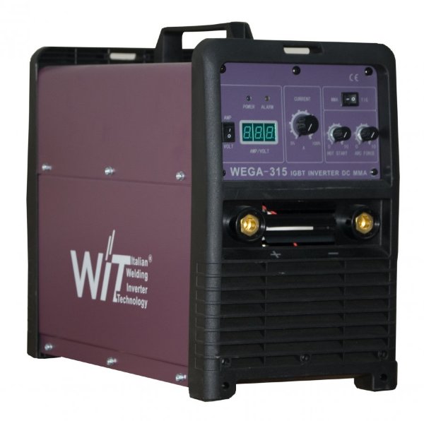 Сварочный инвертор WEGA 315