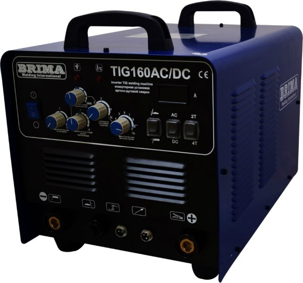 Инверторная установка BRIMA TIG-160 AC/DC