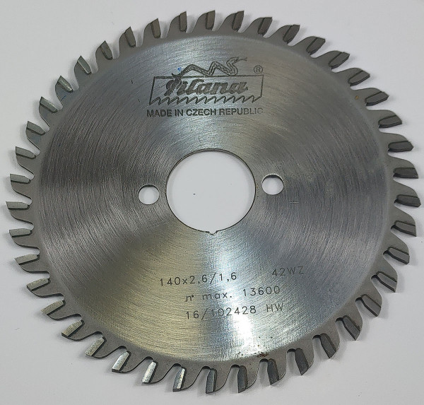 Пильный диск Pilana по дереву 230x30 / 2,8 z48 (91 WZ)