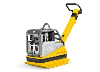 Виброплита дизельная Wacker Neuson DPU 4545 He 