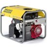 Бензиновый электрогенератор трехфазный GV 5003A Wacker Neuson