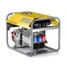 Бензиновый электрогенератор трехфазный GV 5003A Wacker Neuson