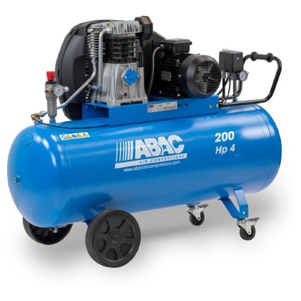 Компрессор ABAC А39/90 СМ3 4116024519