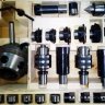 Револьверная головка в заднюю бабку МК3 , 6 поз. D127mm