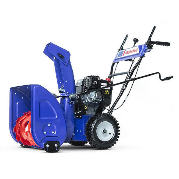 Снегоуборщик Masteryard ML7522B