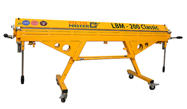 Листогиб Metal Master LBM - 200 Classic