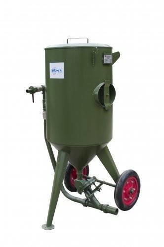 Установка абразивоструйная Zitrek DSMG-250