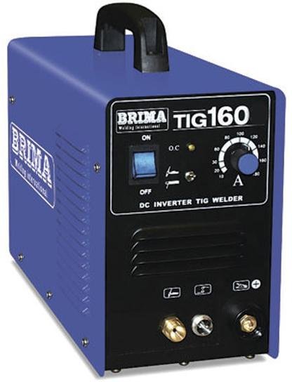 Инверторная установка BRIMA TIG-160 SH