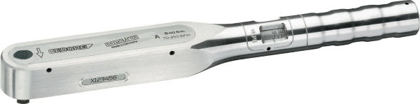 Динамометрический ключ DREMOMETER A A+S 3/8" 8-40 Нм 7560-01 GEDORE 7708920
